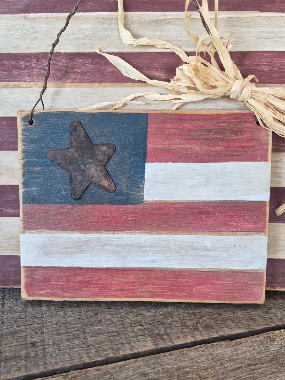 Primitive Flag